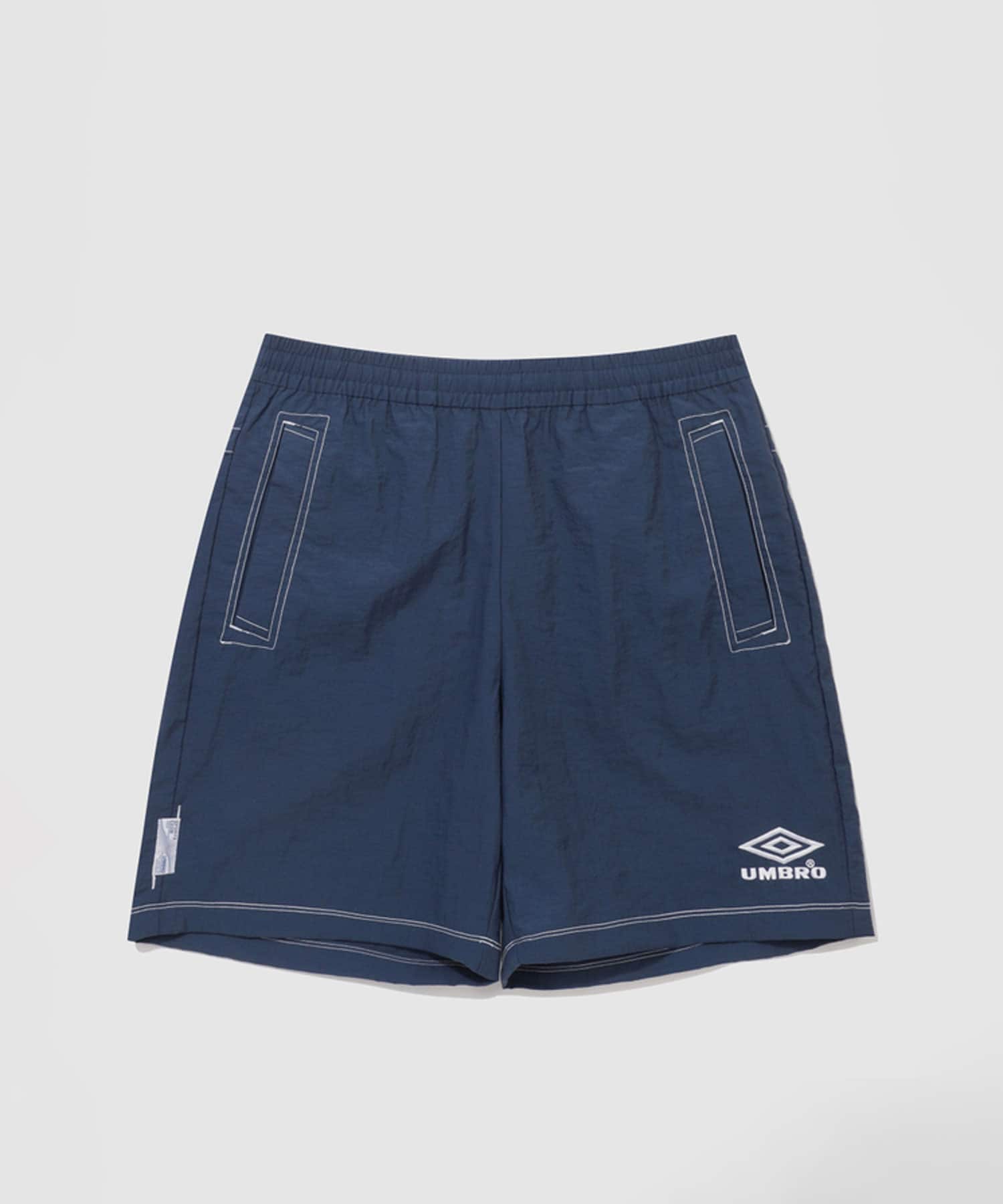 UMBRO 【KOREA COLLECTION】SHORTS NAVYのメイン画像