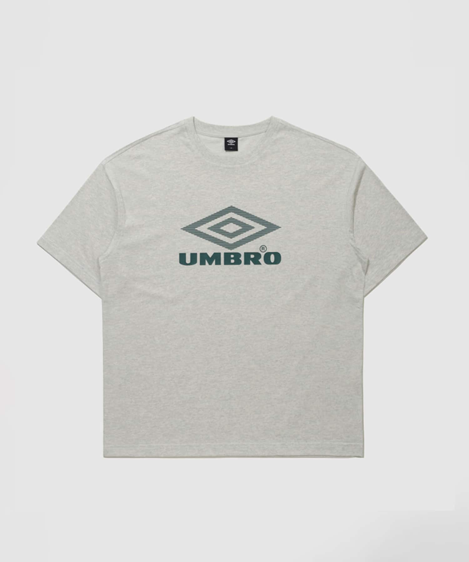 UMBRO 【KOREA COLLECTION】TASLAN S/S T-SHIRTS GREYのメイン画像