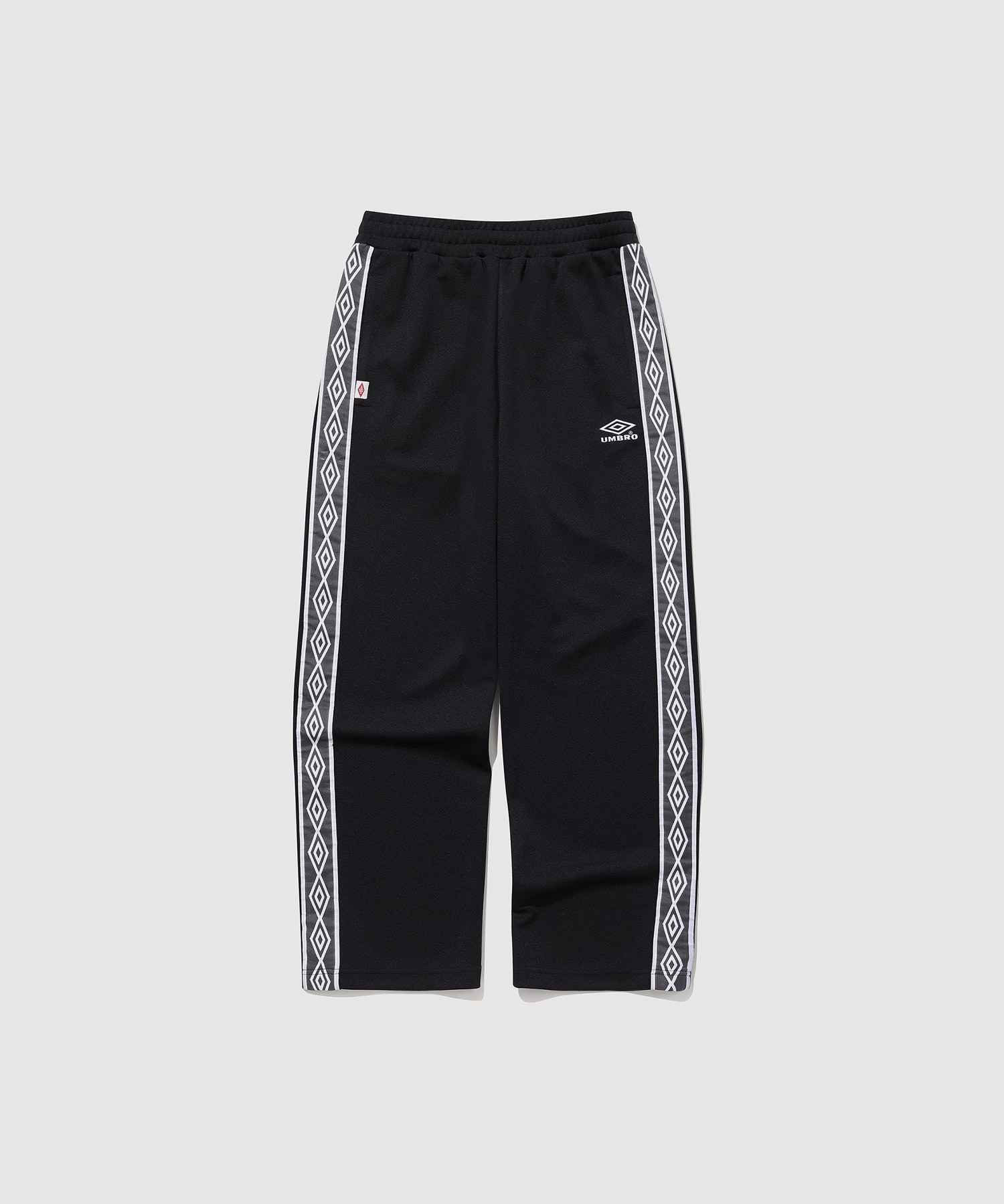 UMBRO 【KOREA COLLECTION】HBL OG TRACKPANTS ブラックのメイン画像