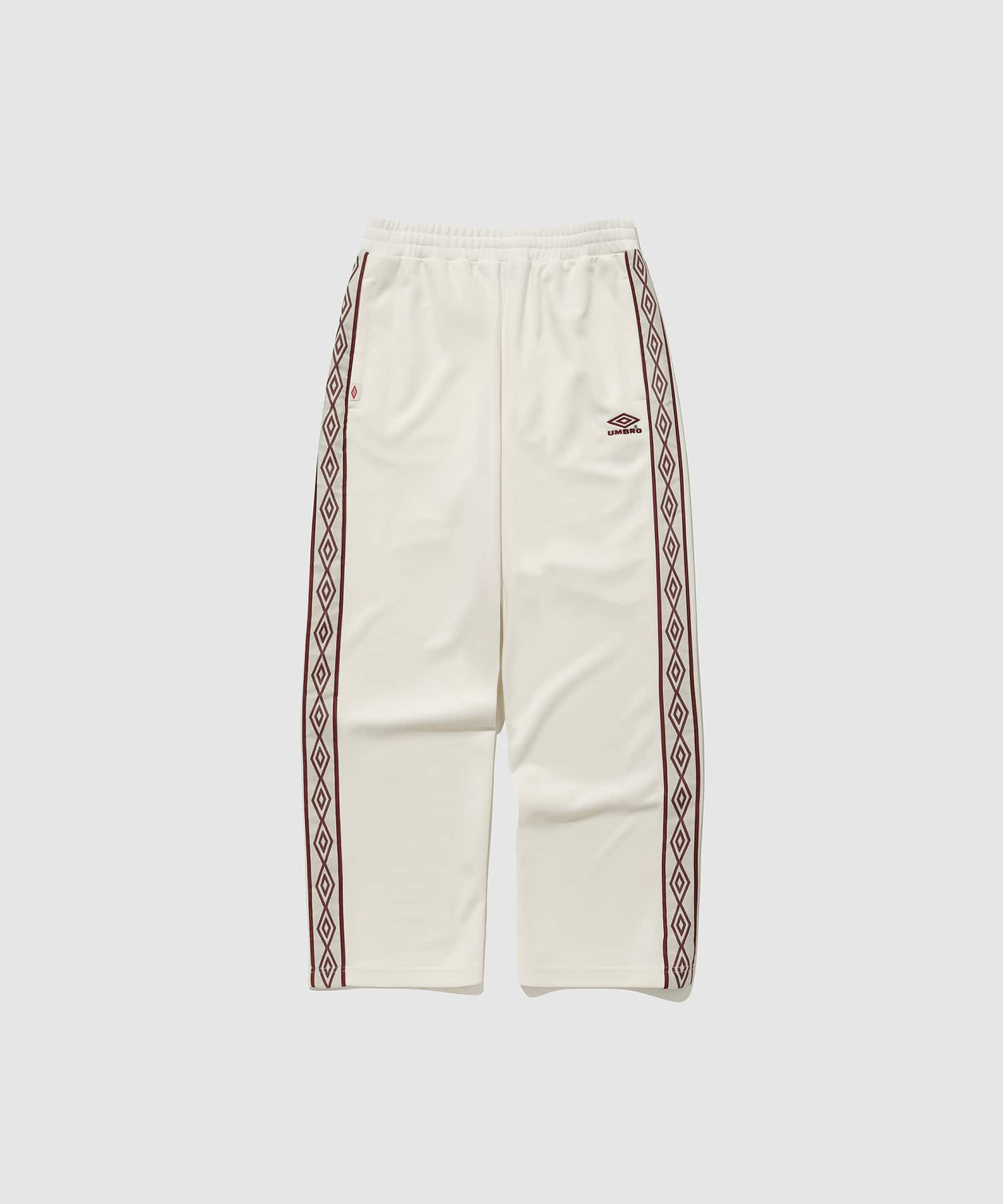 UMBRO 【KOREA COLLECTION】HBL OG TRACKPANTS ホワイトのメイン画像