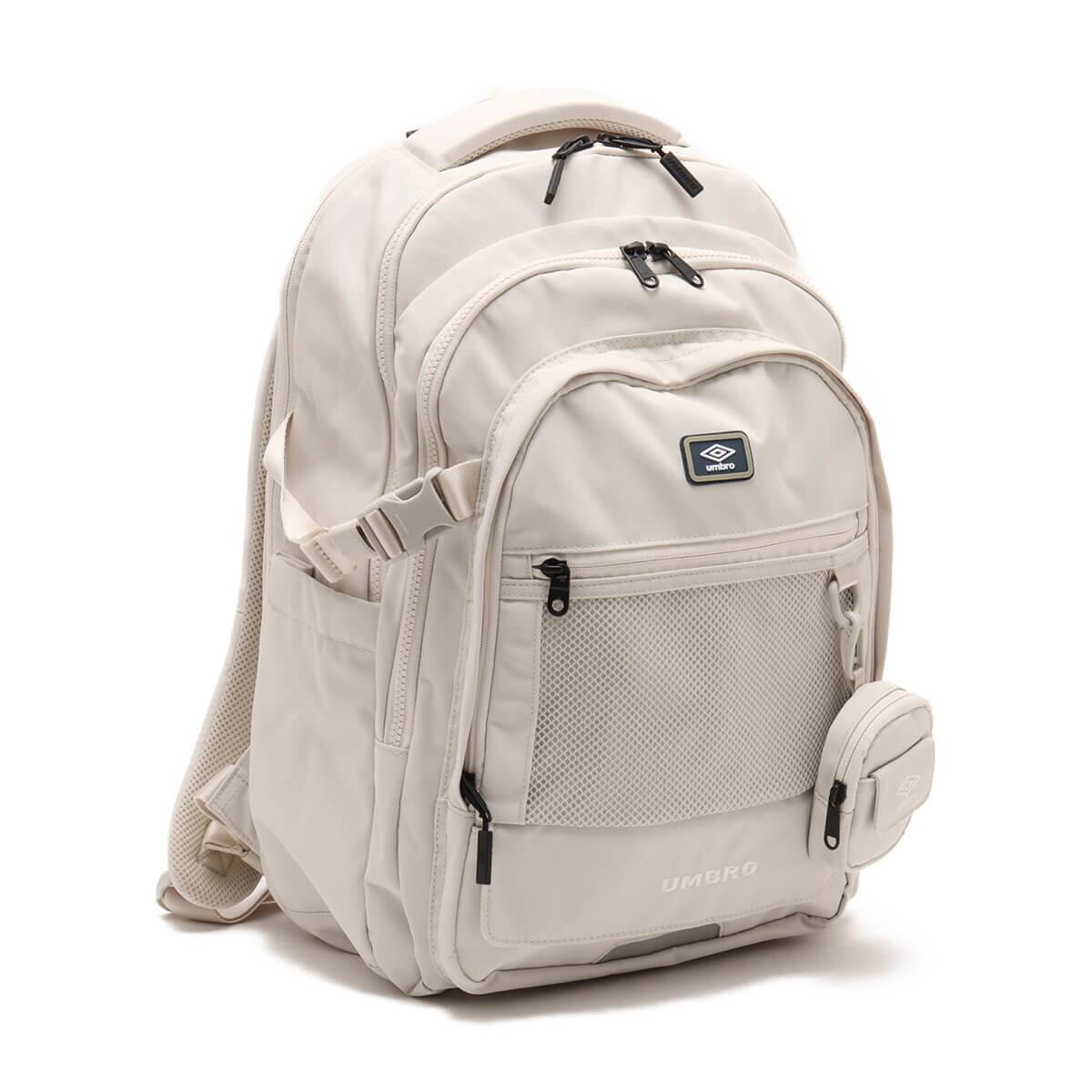 UMBRO BACKPACK ベージュ のメイン画像