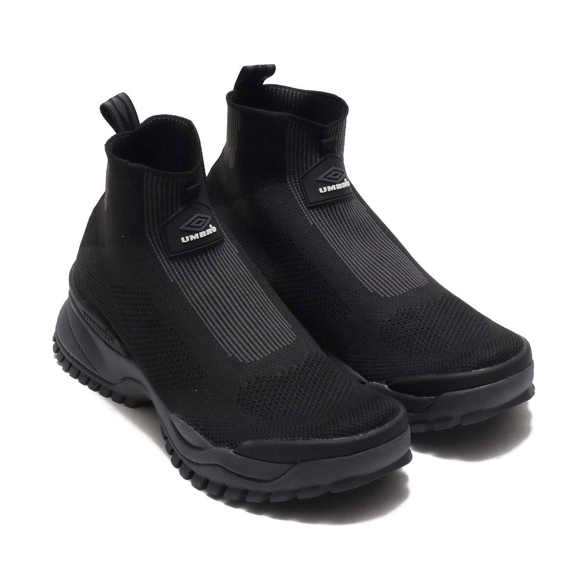 UMBRO AP-KNIT HIGH BLACK 19FA-S_photo_large