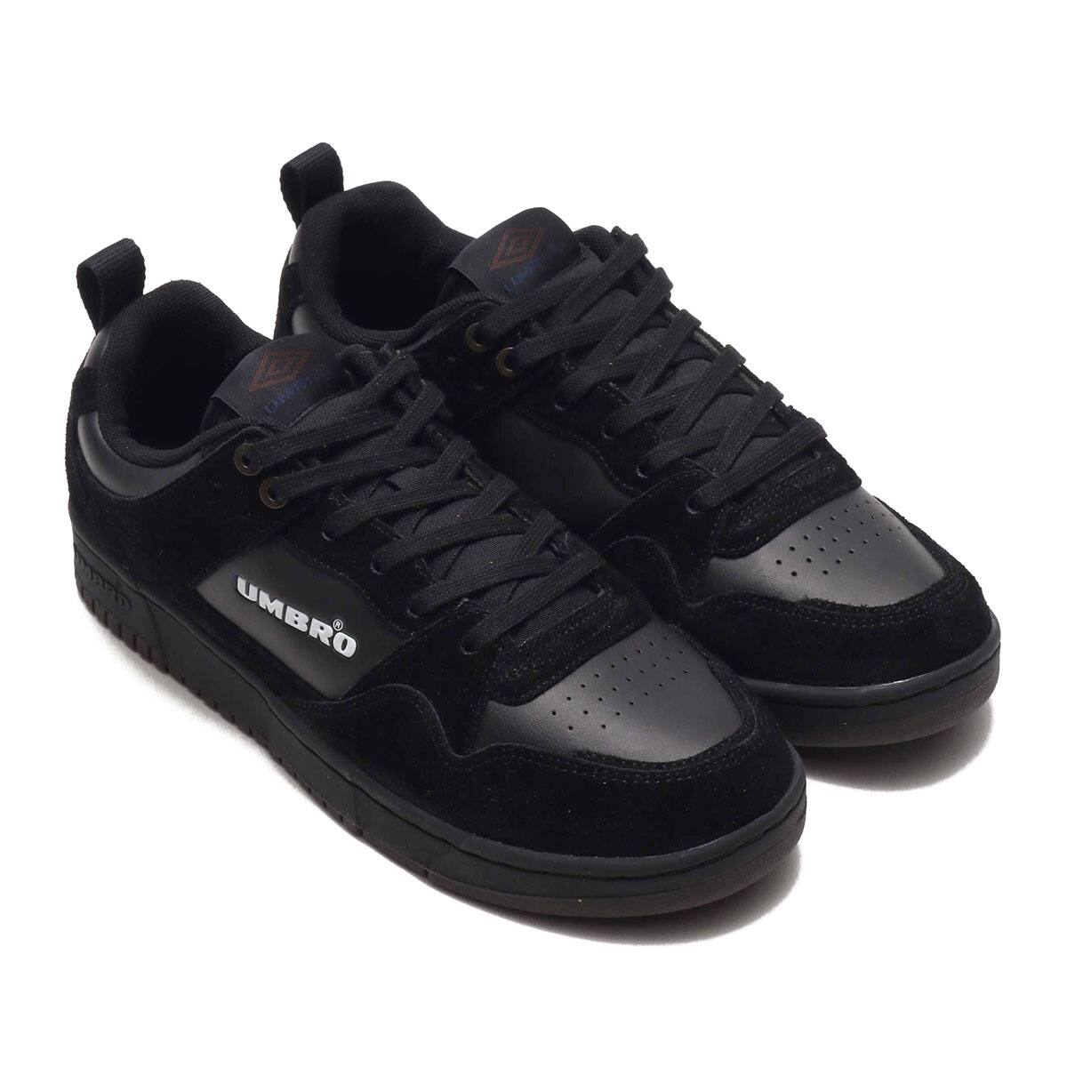 UMBRO STANDARD CUPSOLE BLACK 19FA-S_photo_large