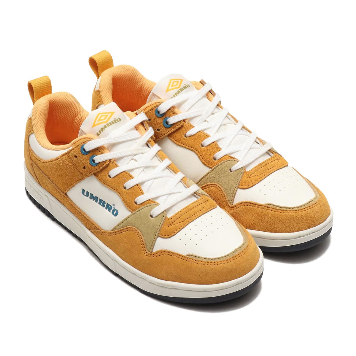 umbro yellow