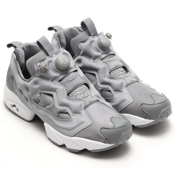 Reebok INSTA PUMP FURY OG FLAT GRAY/WHITE_photo_large
