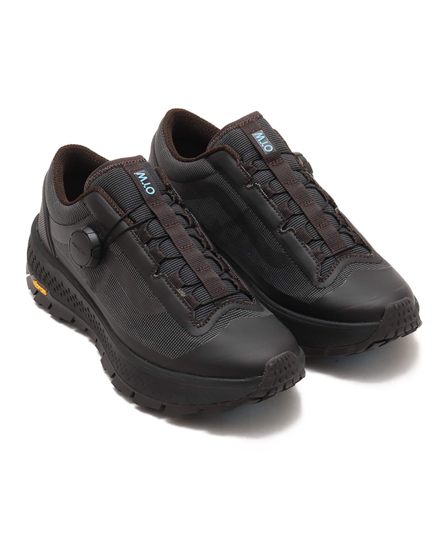 VANS OTW Old Skool 36 Trail Vibram Black/After Darkのメイン画像