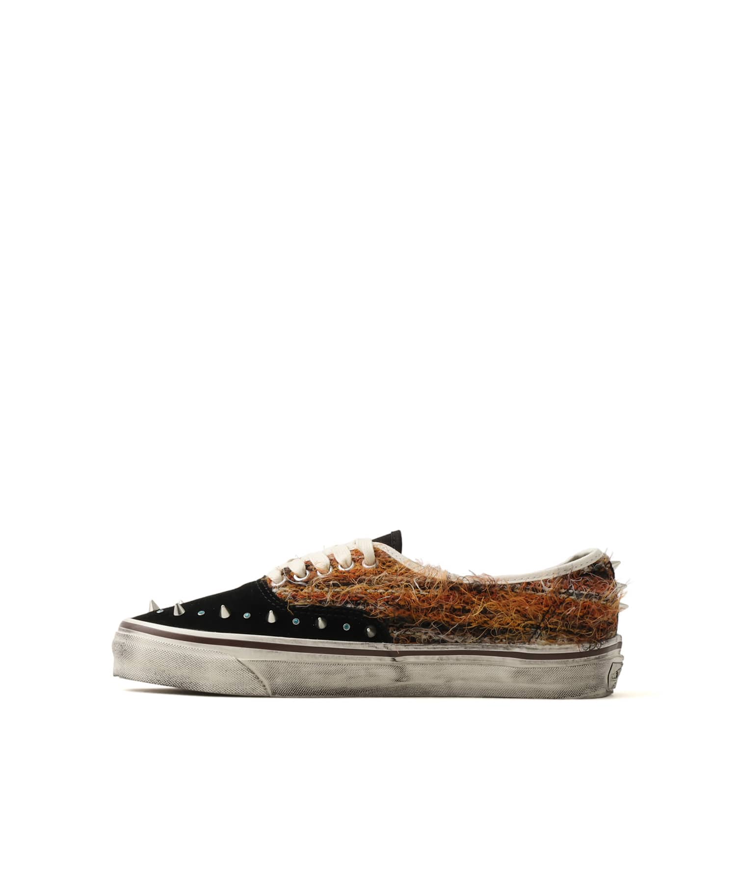 VANS LX Authentic 44 Ibiza BLACKのメイン画像