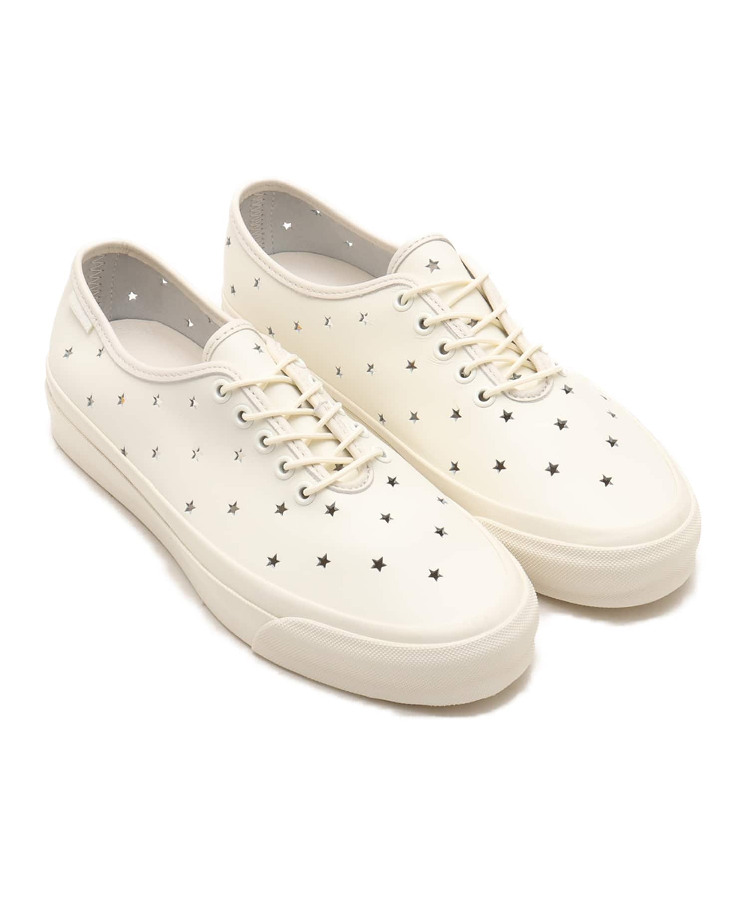 VANS OTW Authentic One Piece Vibram Leather Star Egretのメイン画像