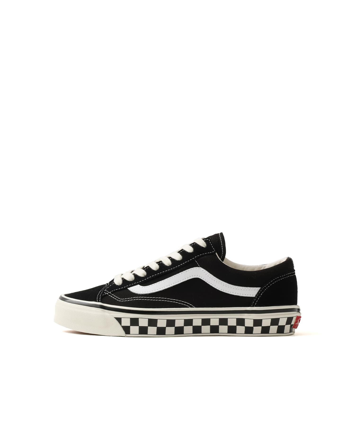 VANS LX Old Skool 36 CHCKRBRD SIDEWALLのメイン画像