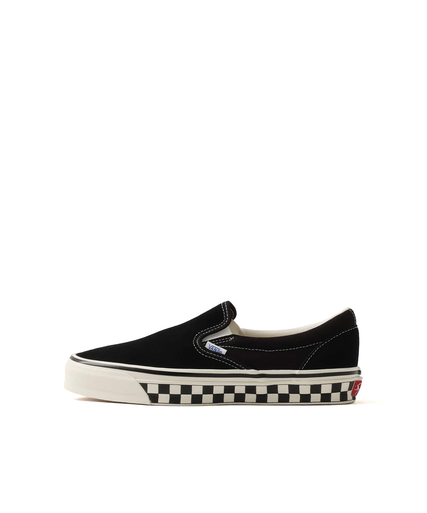 VANS LX Classic Slip-On 98 CHCKRBRD SIDEWALLのメイン画像