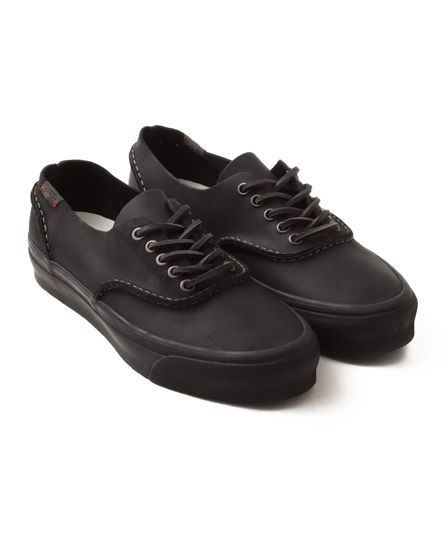 VANS OTW Era Moc Stitch Vibram BLACKのメイン画像