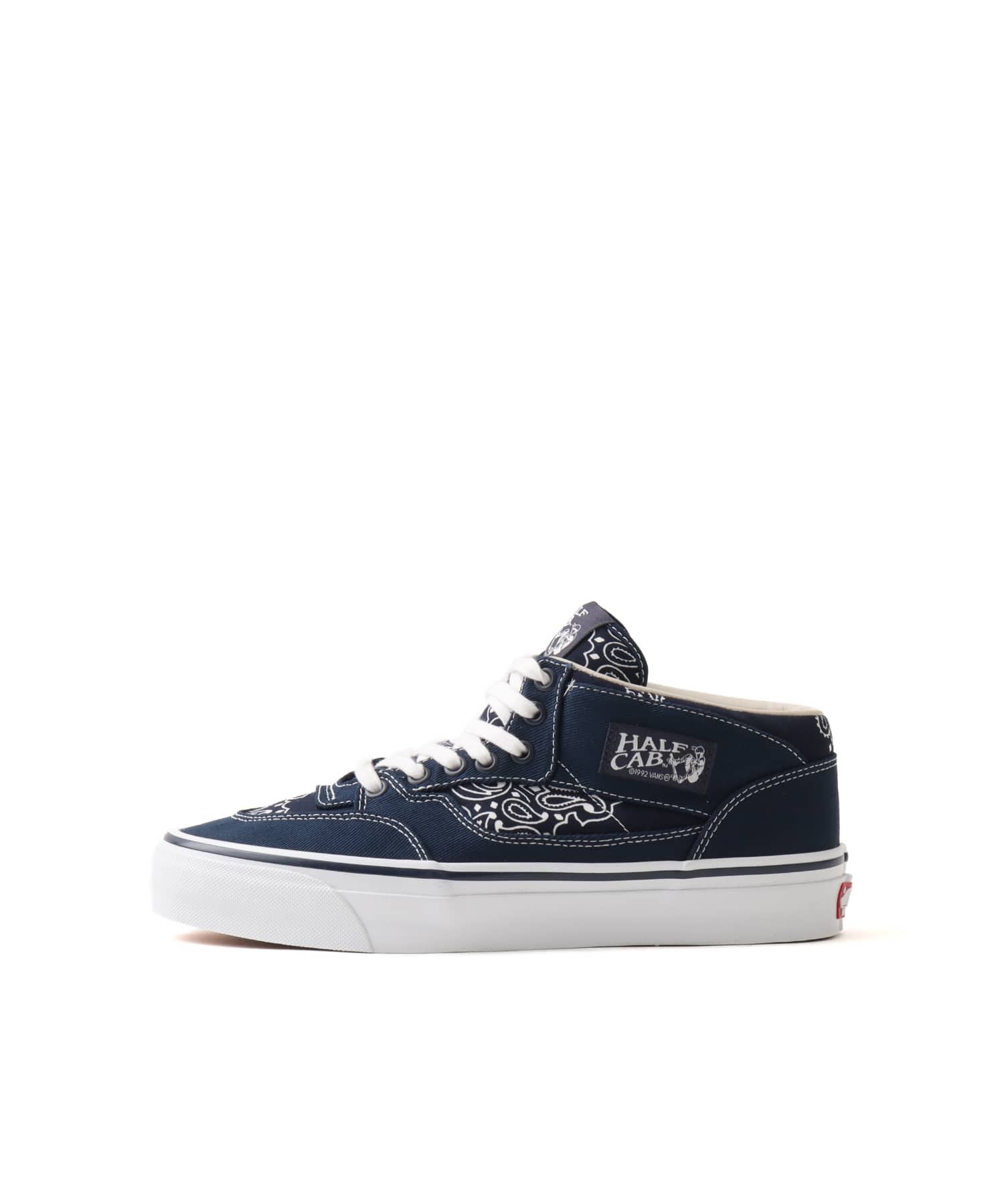 VANS OTW Half Cab 33 BEDWIN & THE HB'S BANDANA（バンズ オーティー