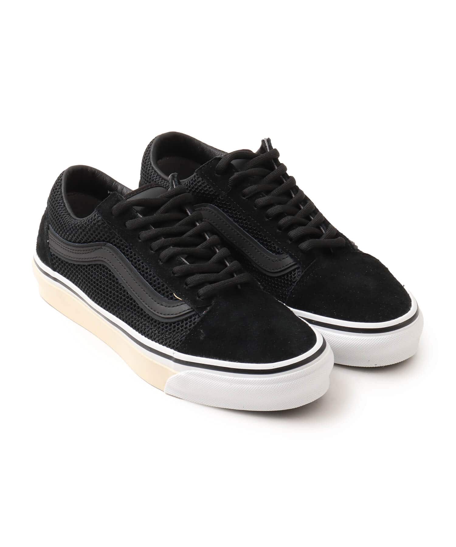 VANS LX Old Skool PT TDC BLACKのメイン画像