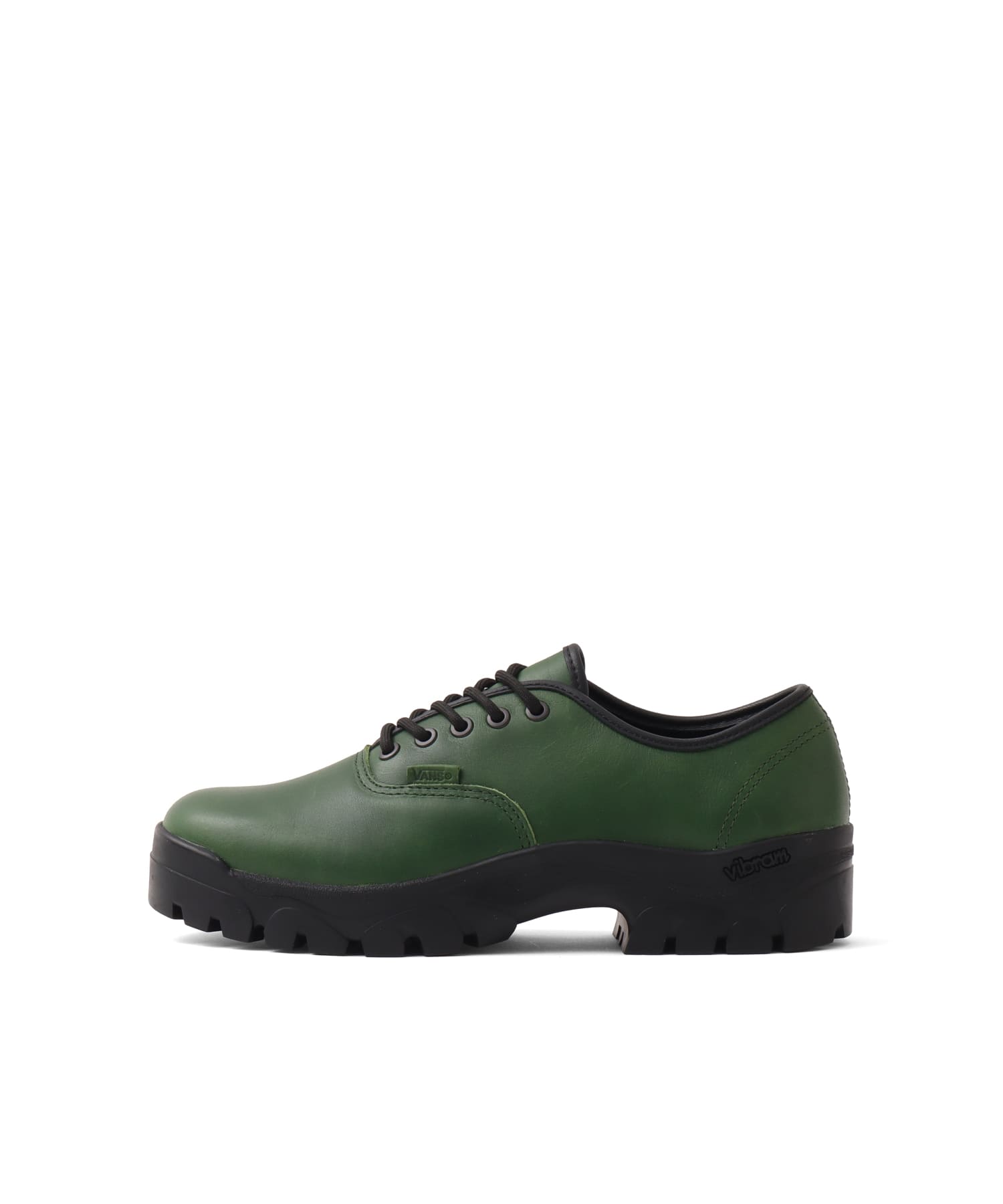 VANS OTW Authentic Oxford HORWEEN DARK GREENのメイン画像