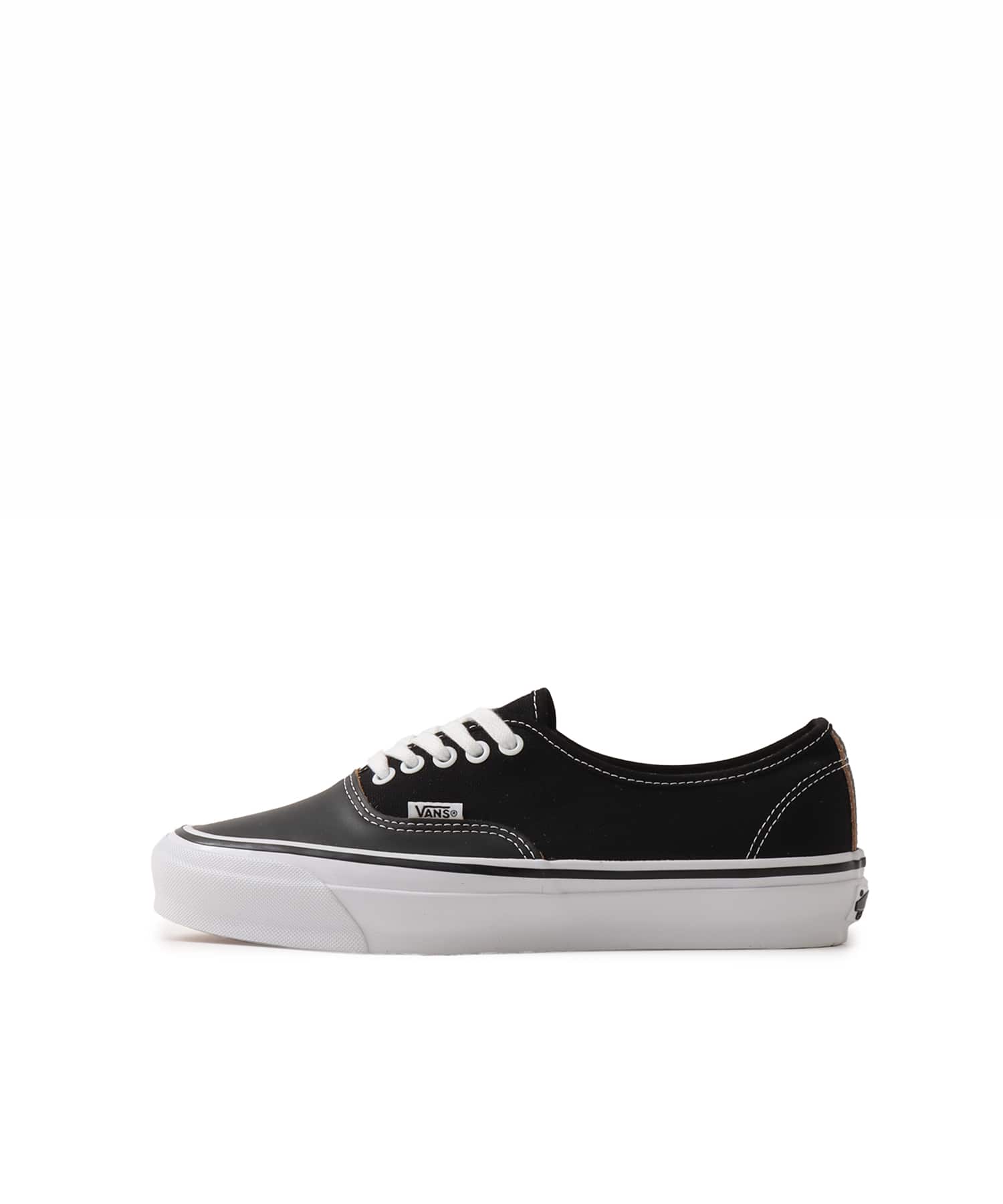 VANS OTW Authentic 44 Siped Vibram Black（バンズ オーティー