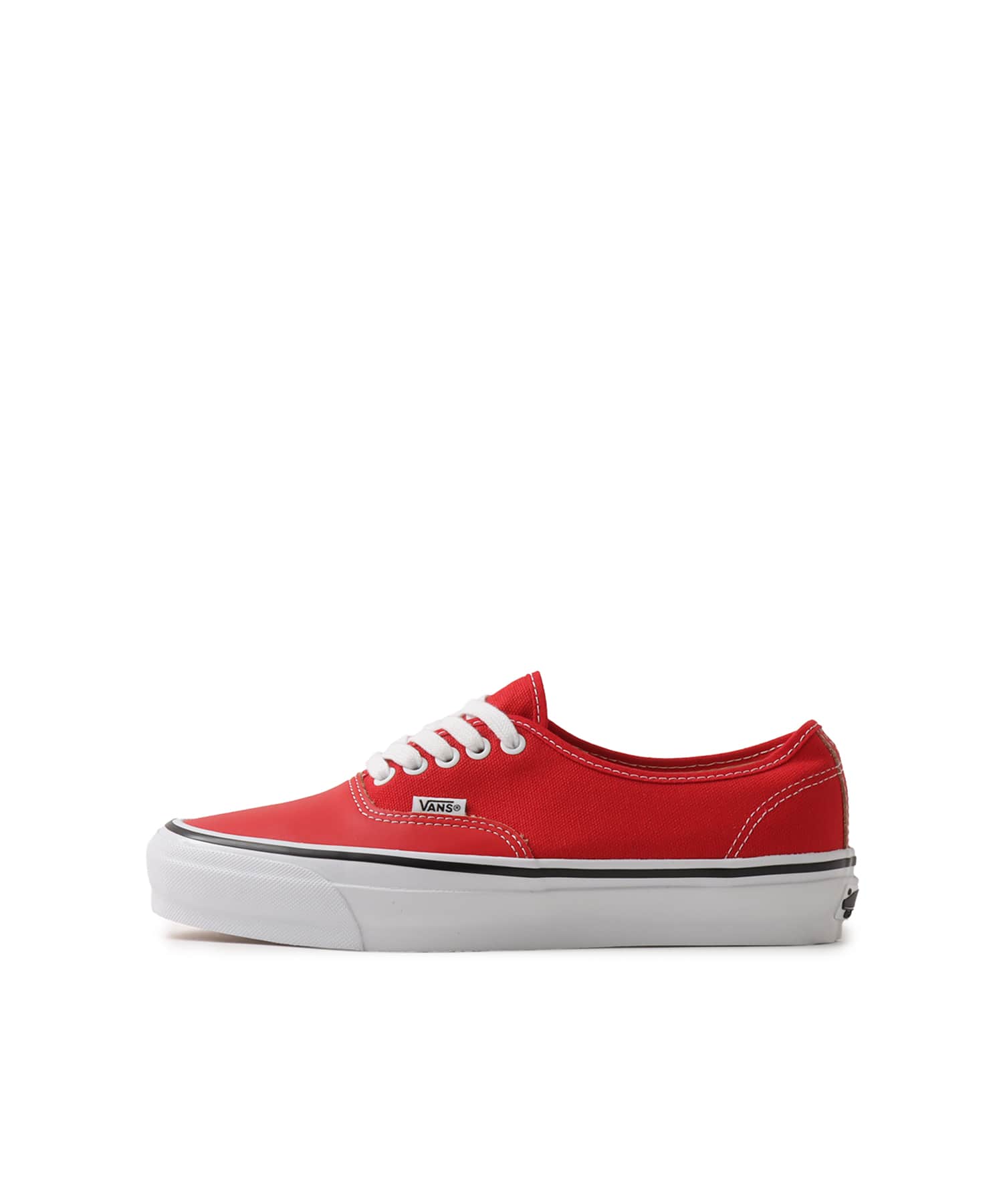 VANS OTW Authentic 44 Siped Vibram Racing Redのメイン画像