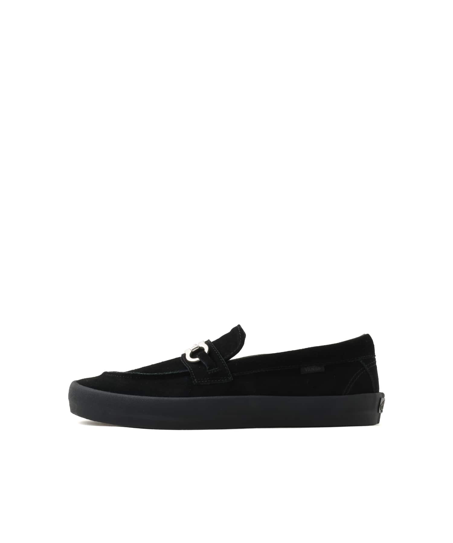 VANS Loafer 53 Horsebit BLACKのメイン画像