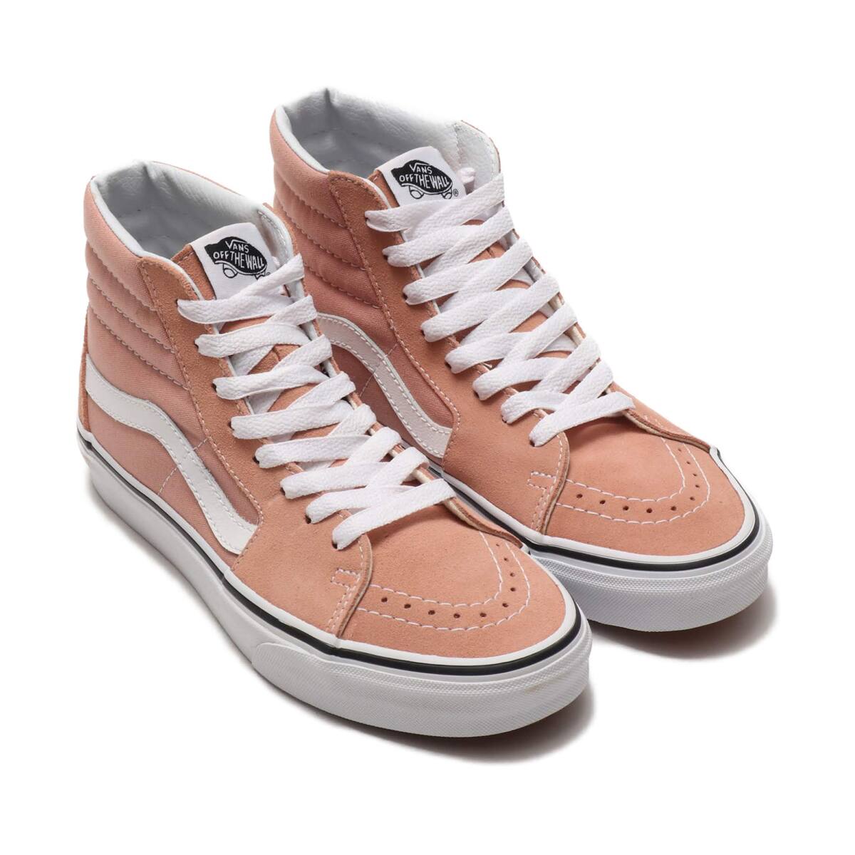 vans mahogany rose