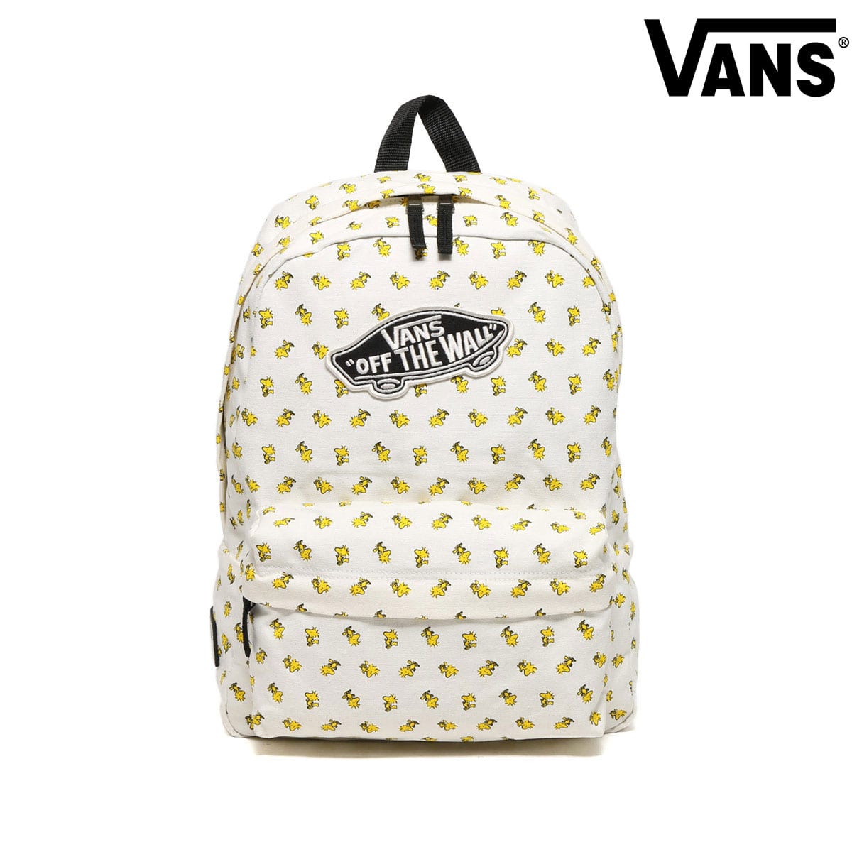 vans peanuts realm backpack