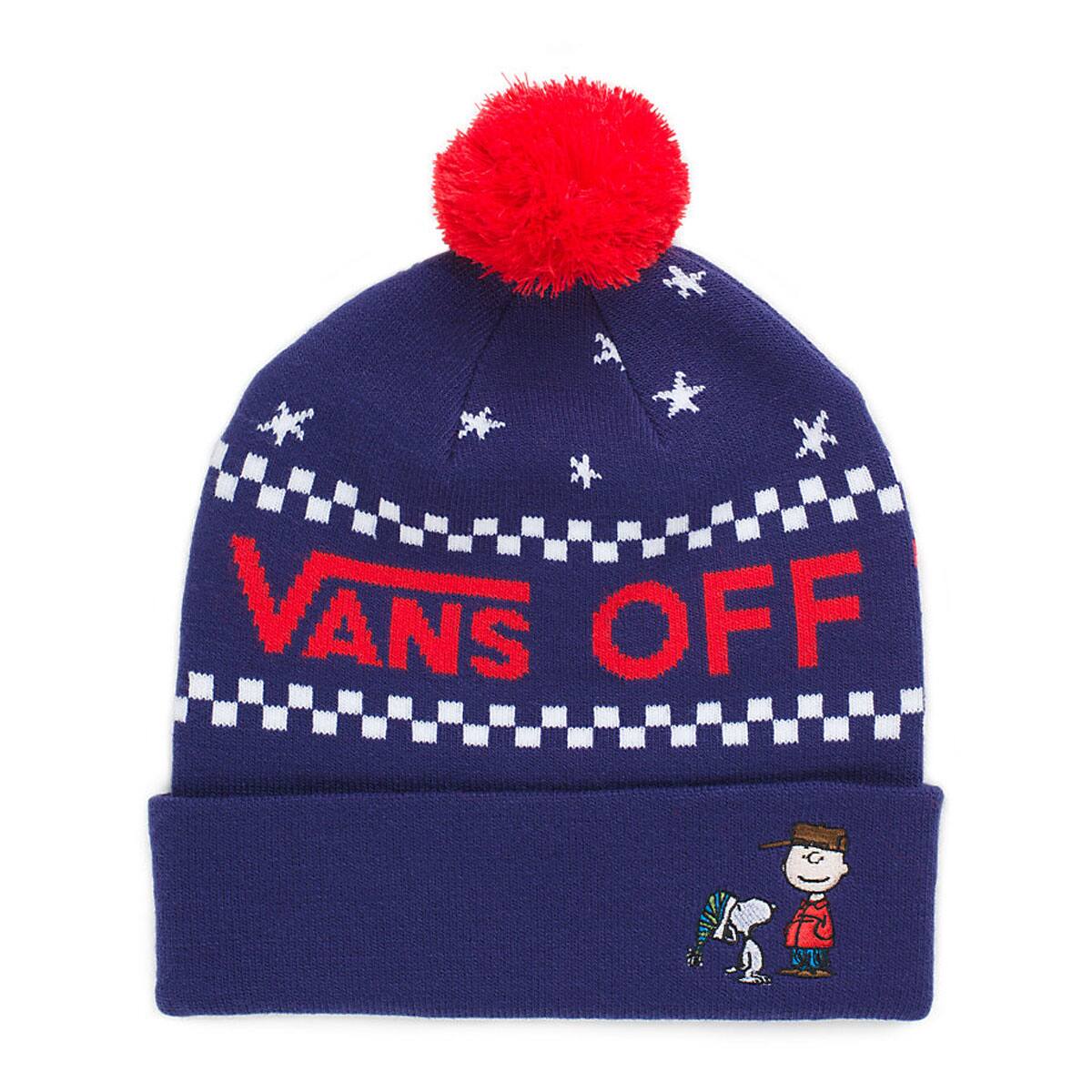 vans snoopy cap