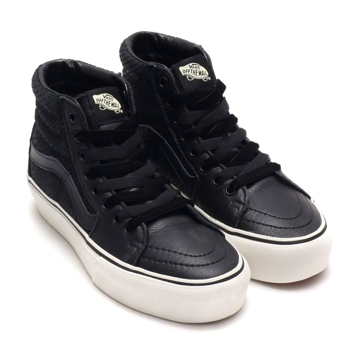 VANS SK8-HI PLATFORM 2 BLACK 19SP-I_photo_large