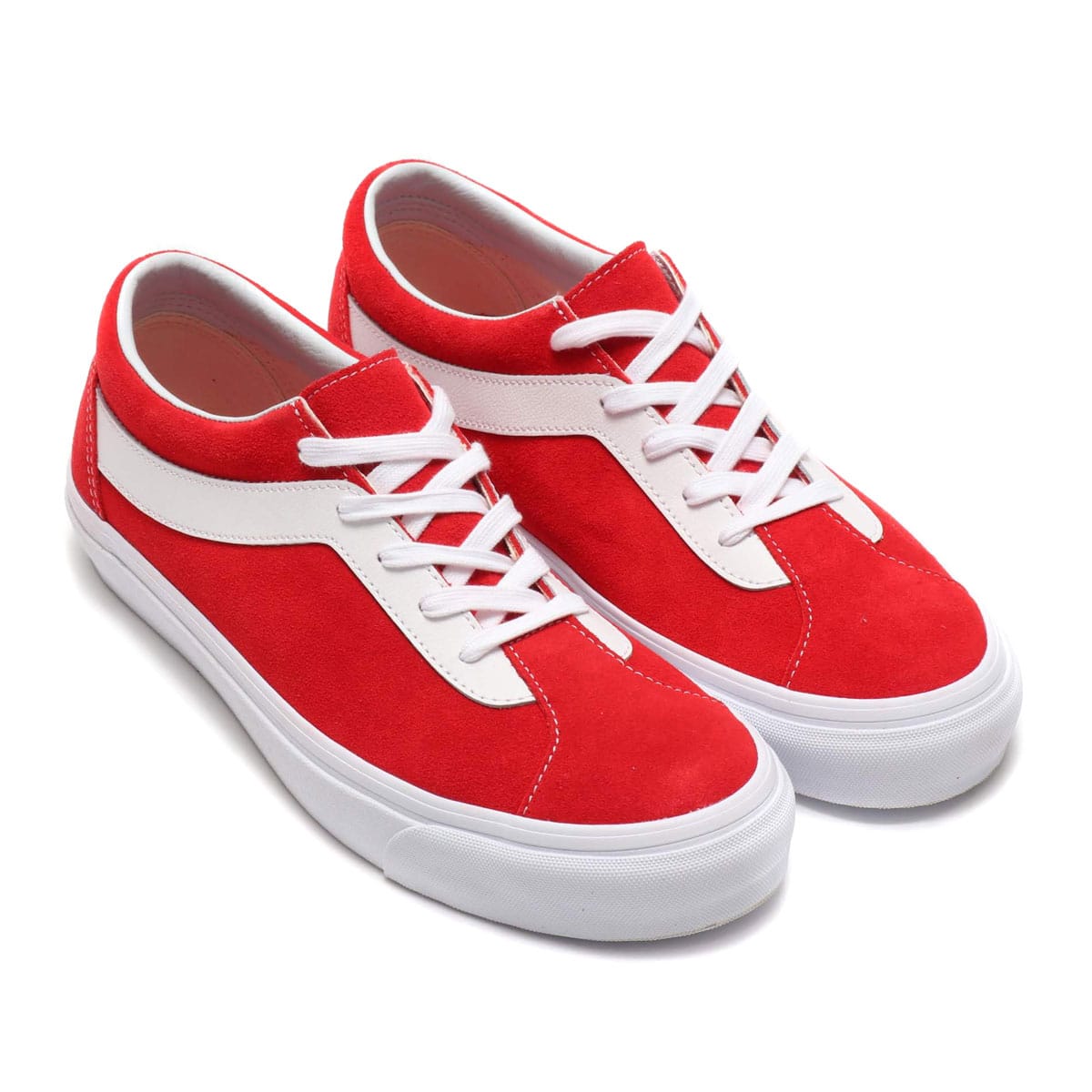 VANS BOLD NI STAPLE RACING RED/TRUE WHITE 19SP-I_photo_large