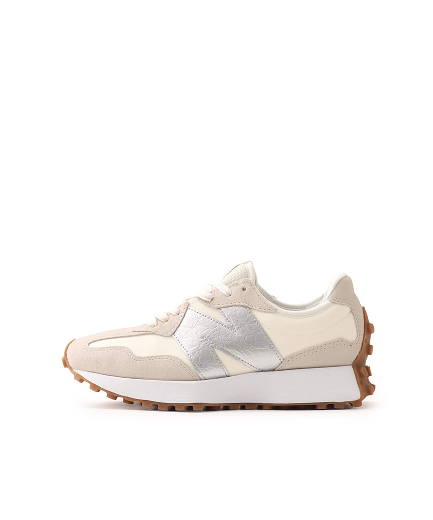 New Balance W327240 OFF WHITEのメイン画像