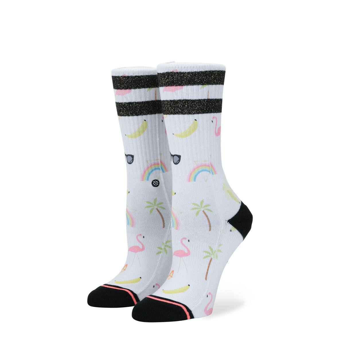 STANCE LAINE CLASSIC CREW WHITE_photo_large
