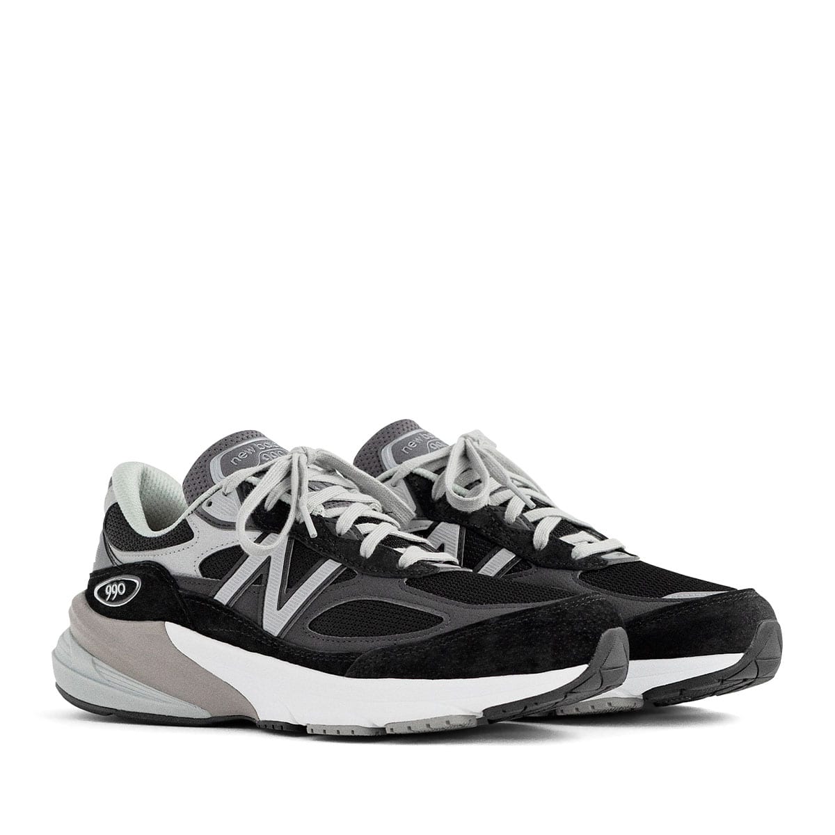 new balance W990v6 W990BK6 US8.5 25.5cmW990v6W990BK6