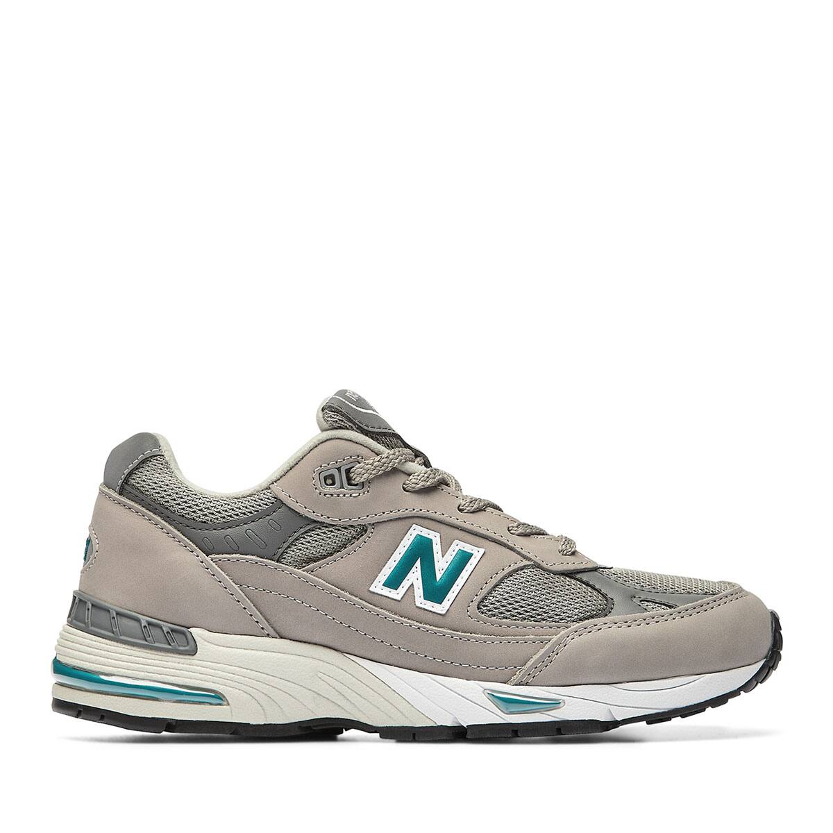 New Balance W991ANI GRAY 21SS-I