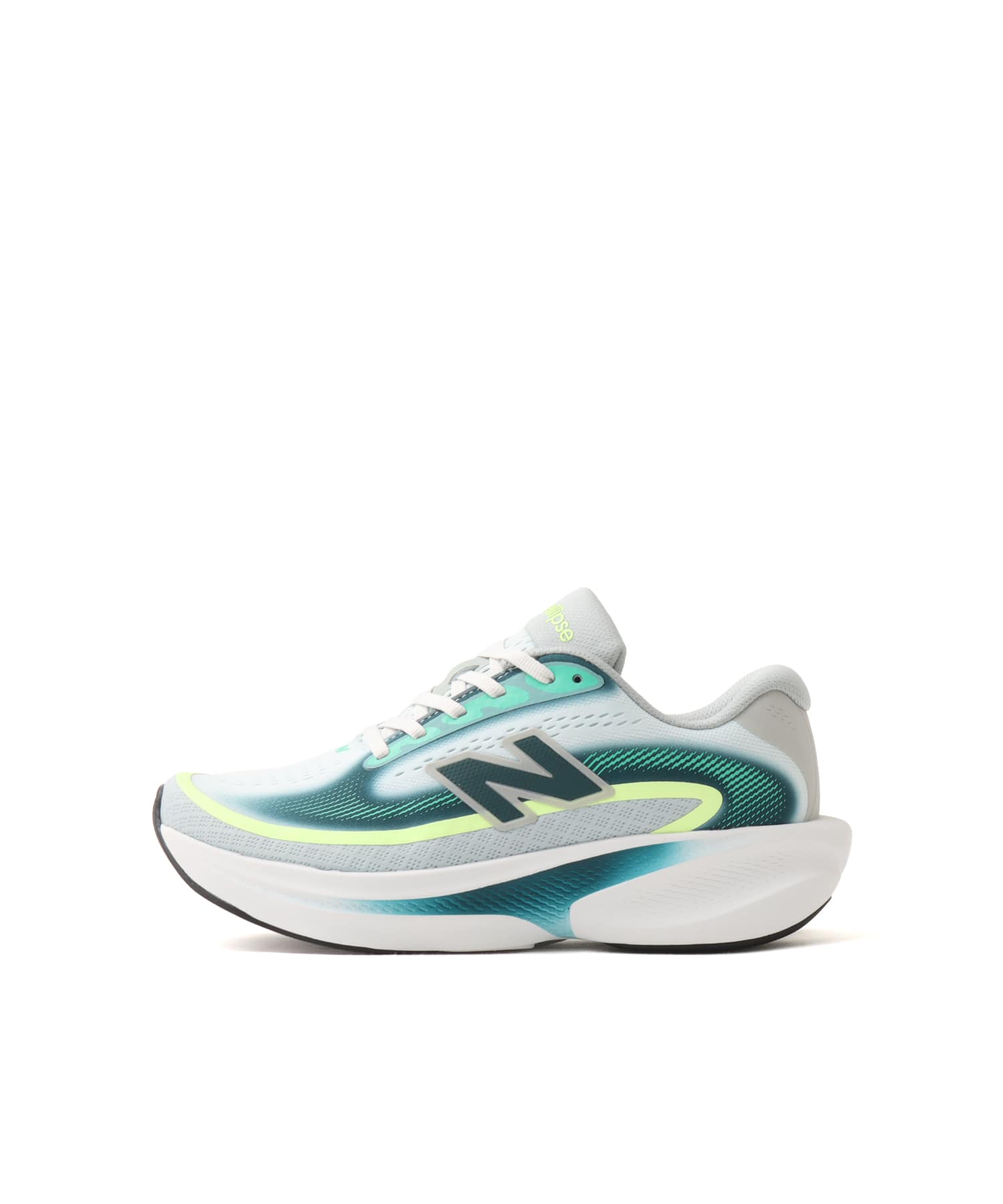 New Balance WELPS13W GREEN/MULTIのメイン画像