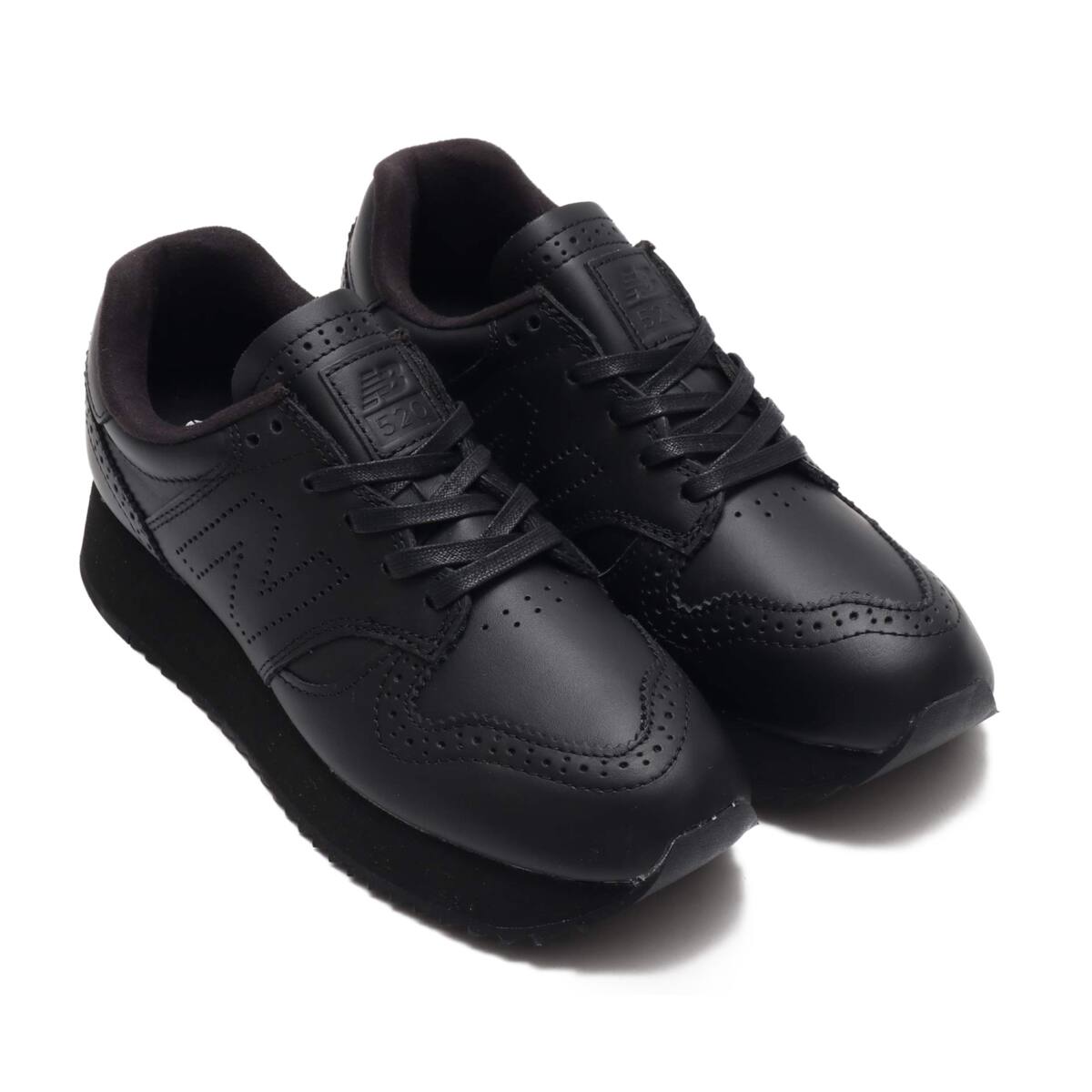 New Balance WL520MF BLACK 18HO-I_photo_large