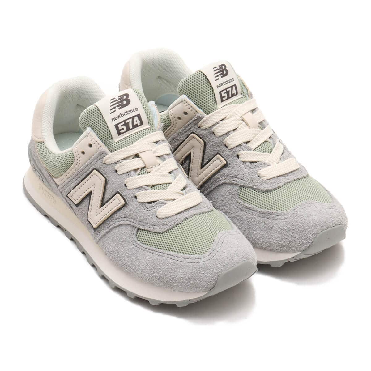 New Balance WL574GA2 GRAYのメイン画像