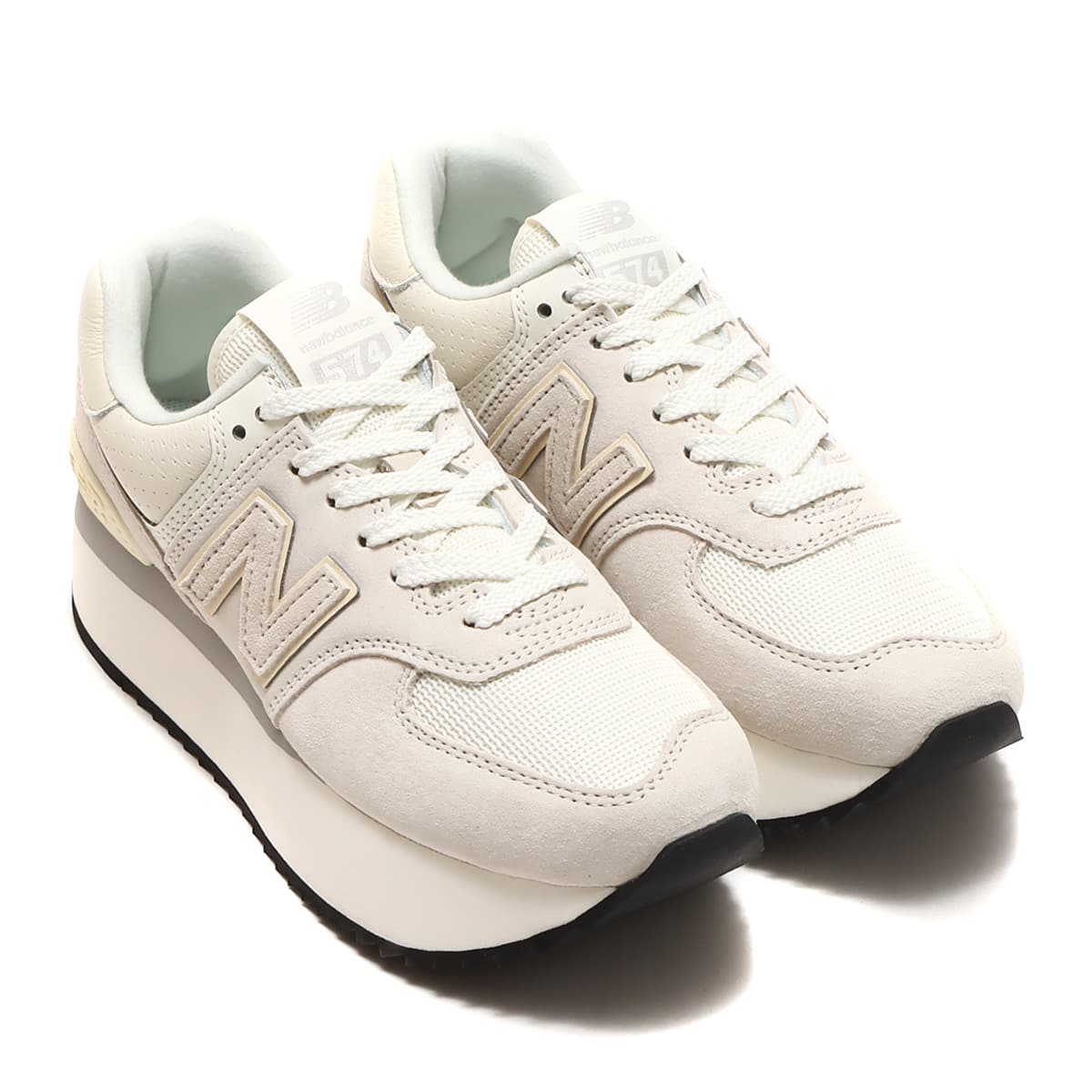 New Balance WL574ZAA OFF WHITE 22FW-I