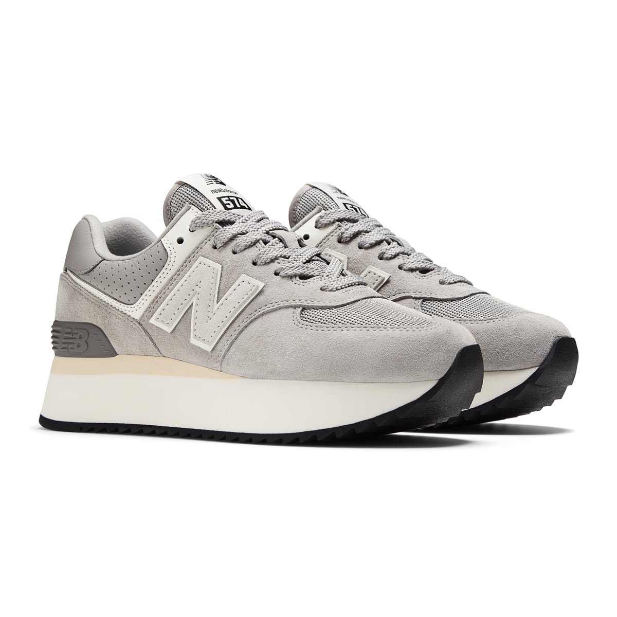 New Balance WL574ZBA GRAY 22FW-I