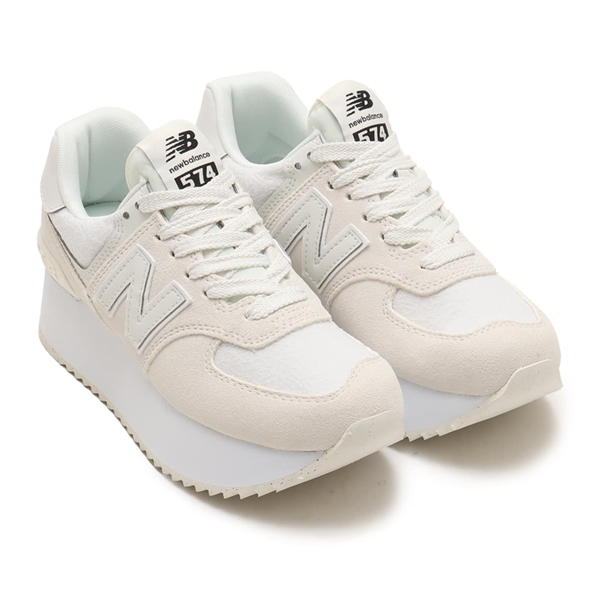 New Balance WL574ZBJ WHITE |atmos（アトモス） 公式オンラインストア