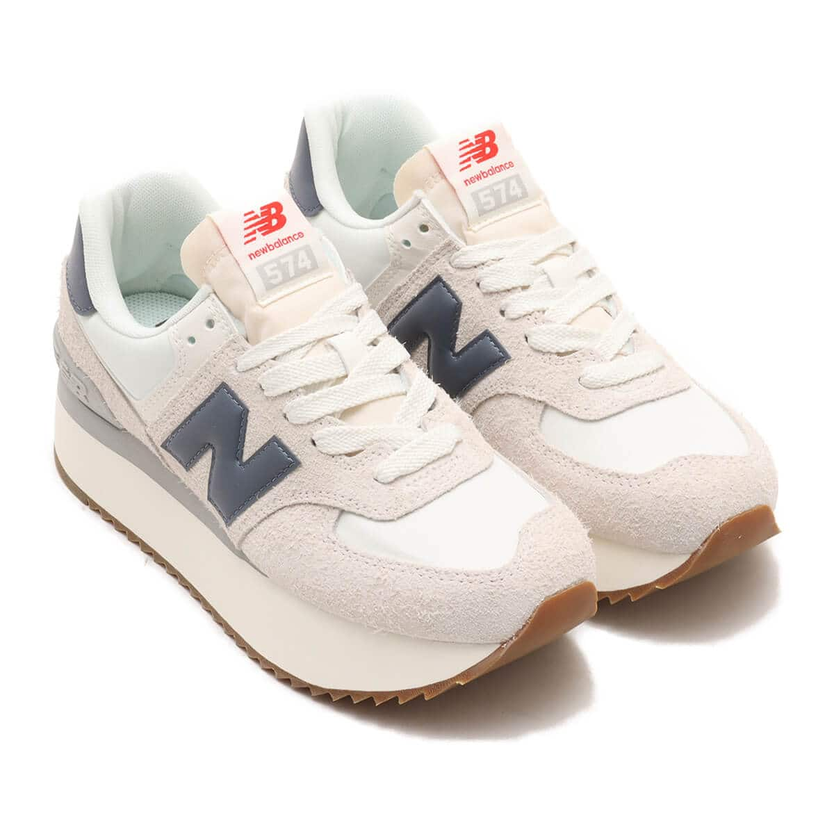 New Balance WL574ZQA LIGHT GRAY 24SS-I