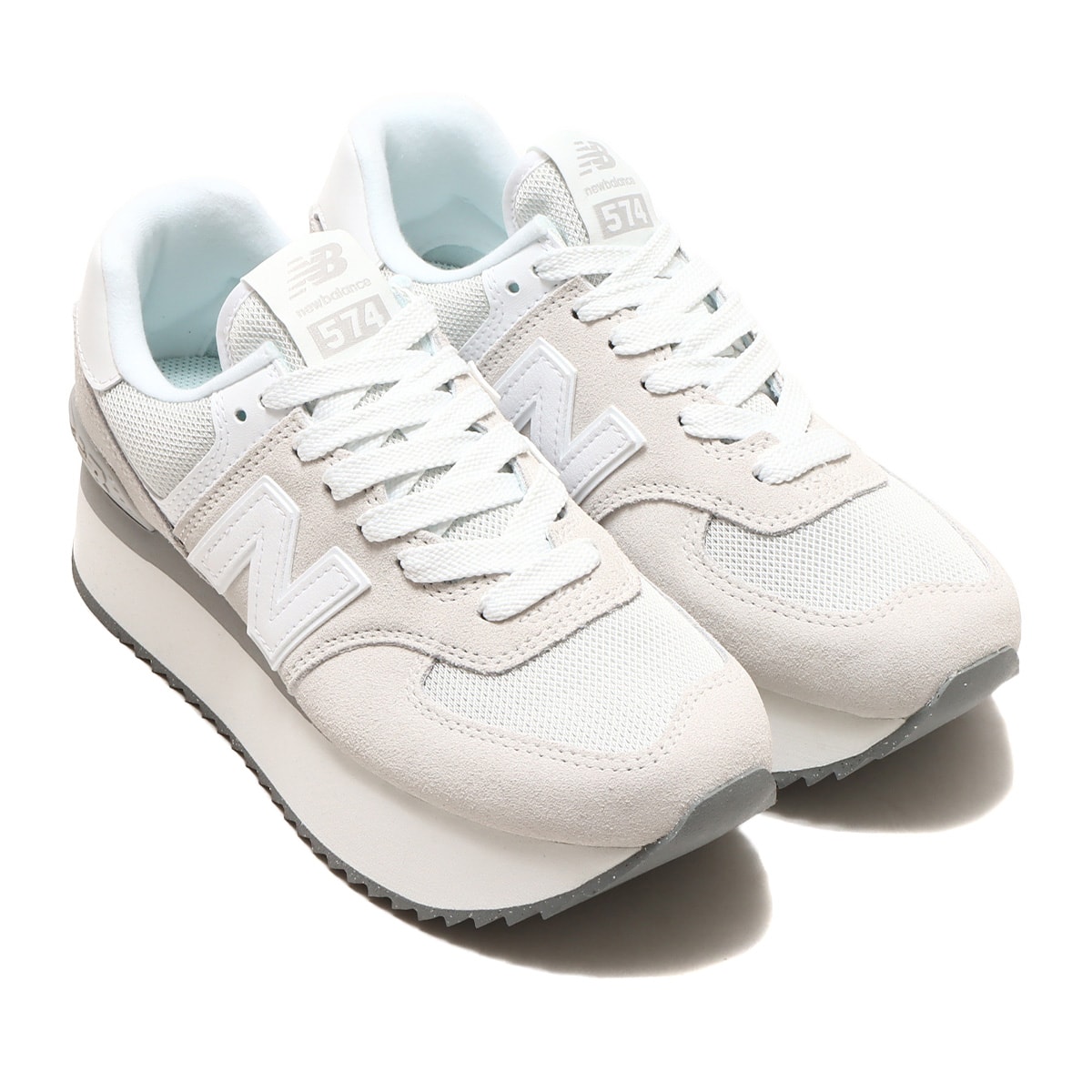 未使用】NewBalance ニューバランス 574+ SD WL574ZSC - スニーカー