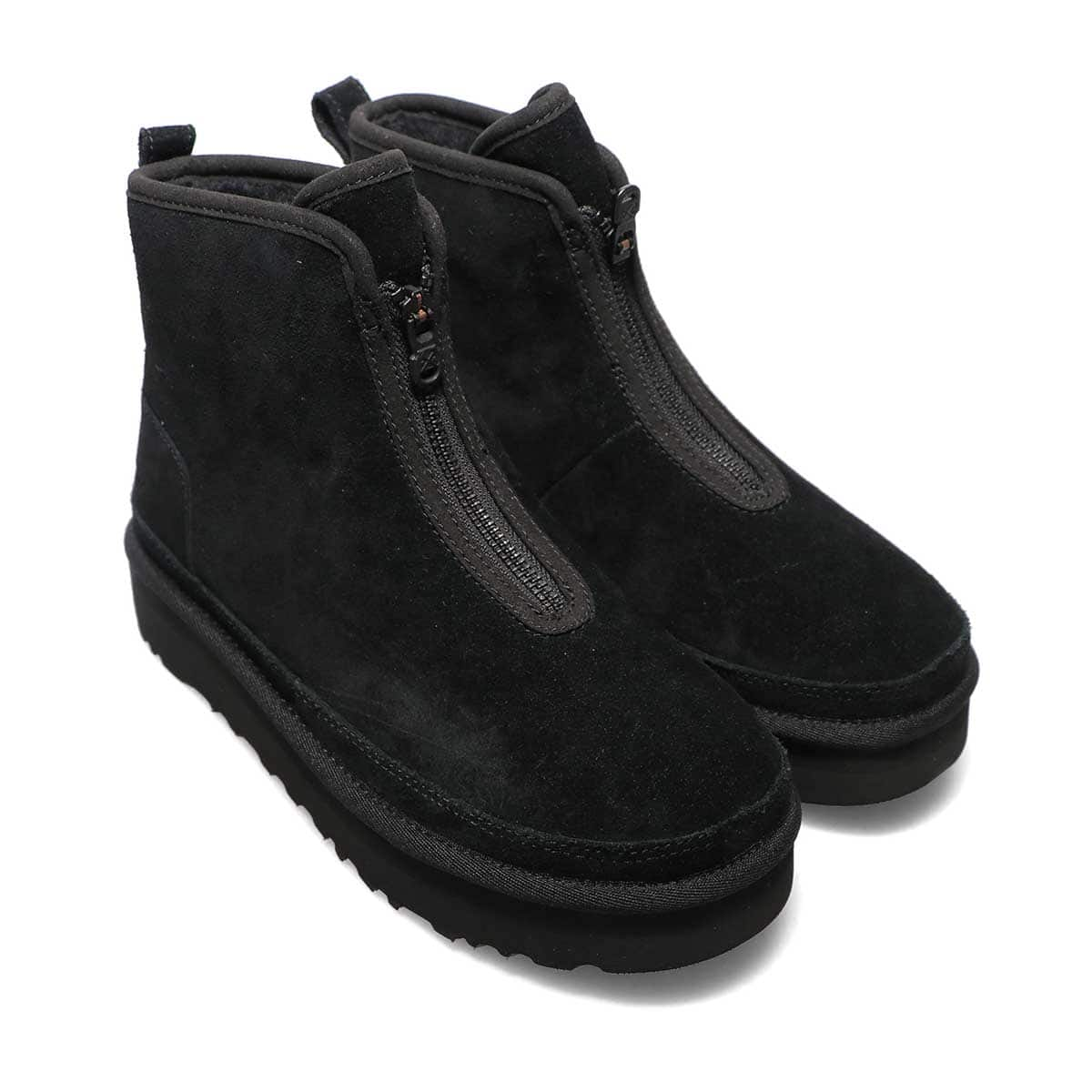 本革UGG ホワイトマウンテニアリング ブーツ 新品