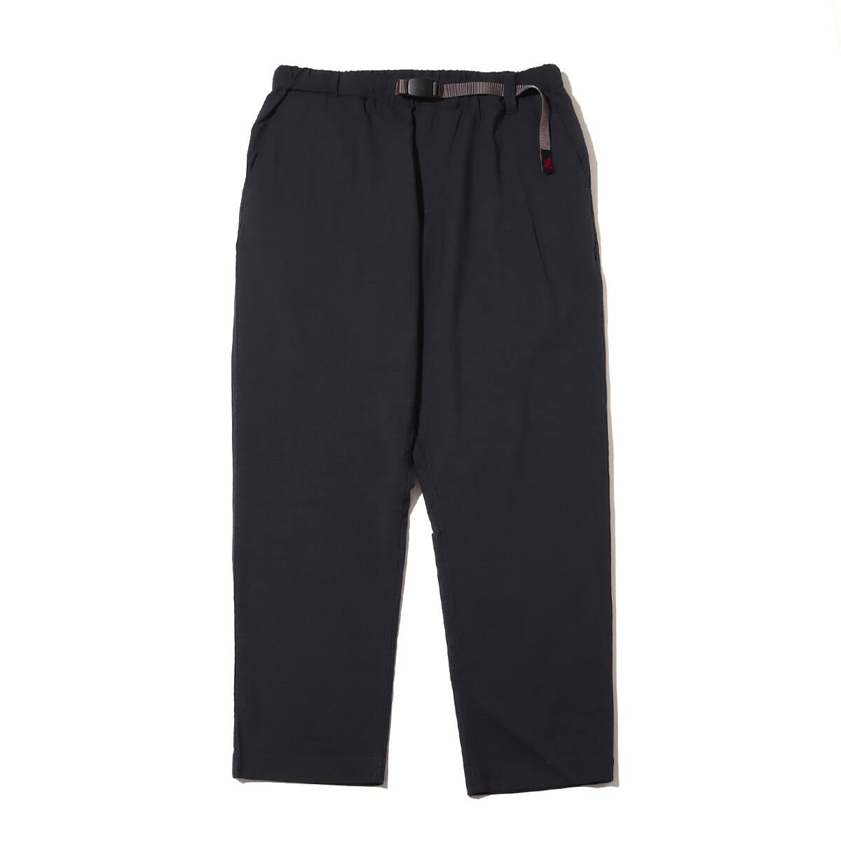 WHITE MOUNTAINEERING × GRAMICCI TECH WOOLLY TAPERED PANTS CHARCOAL