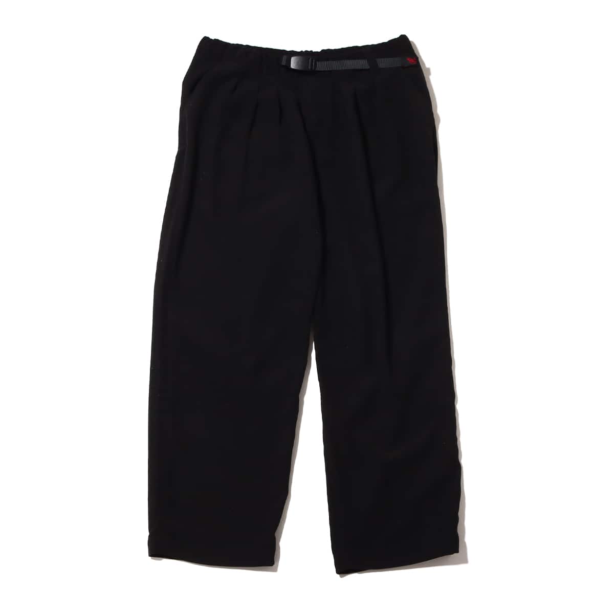 WHITE MOUNTAINEERING × GRAMICCI CORDUROY WIDE TAPERED PANTS BLACK 22SP-I_photo_large