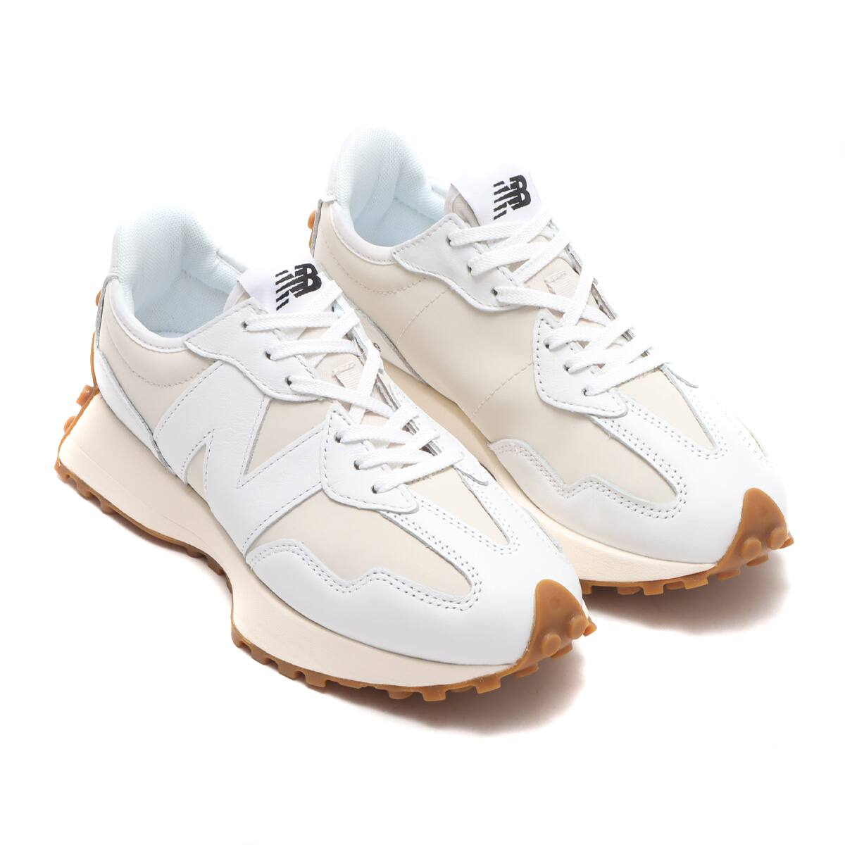 New Balance WS327LA WHITE 21FW-I