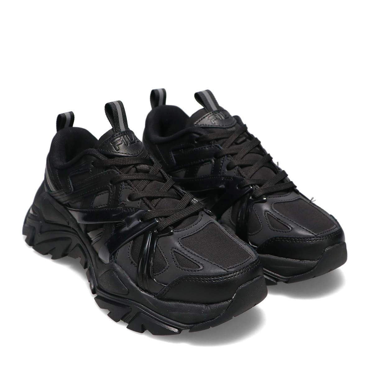 fila electrove 2 black