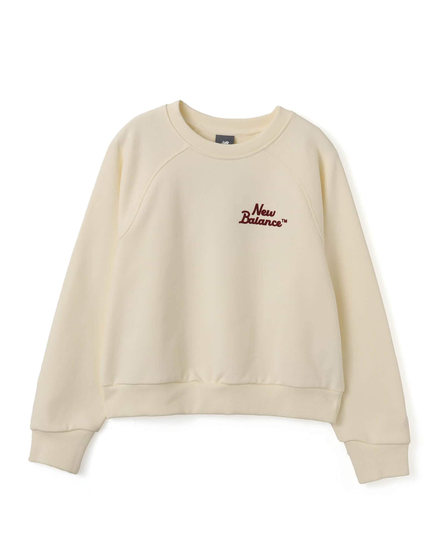 New Balance Lunar New Year Sweat Shirt アンゴラのメイン画像