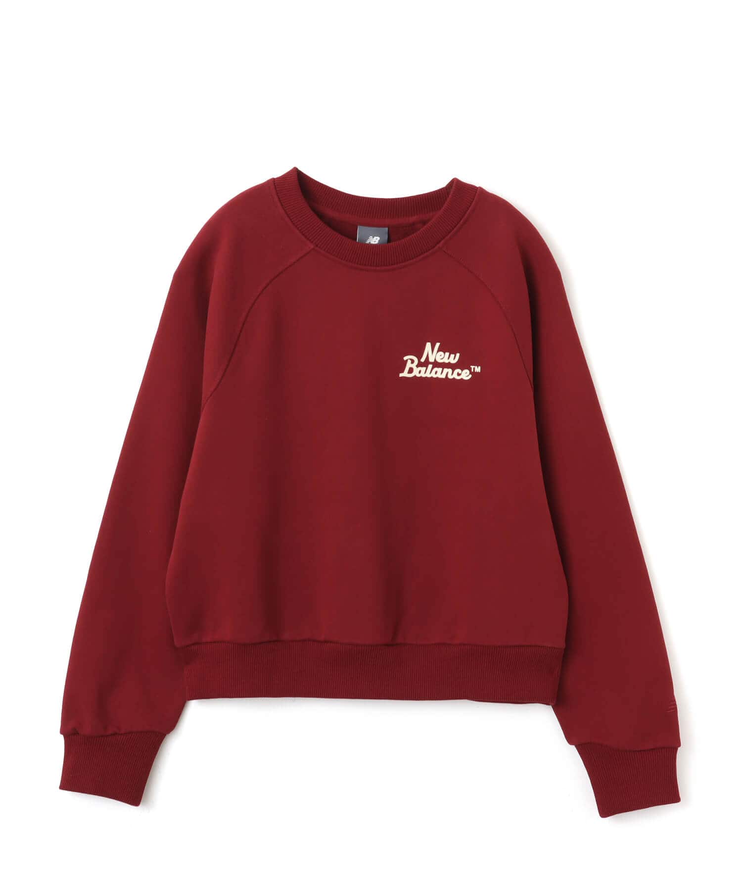 New Balance Lunar New Year Sweat Shirt マーキュリーレッドのメイン画像