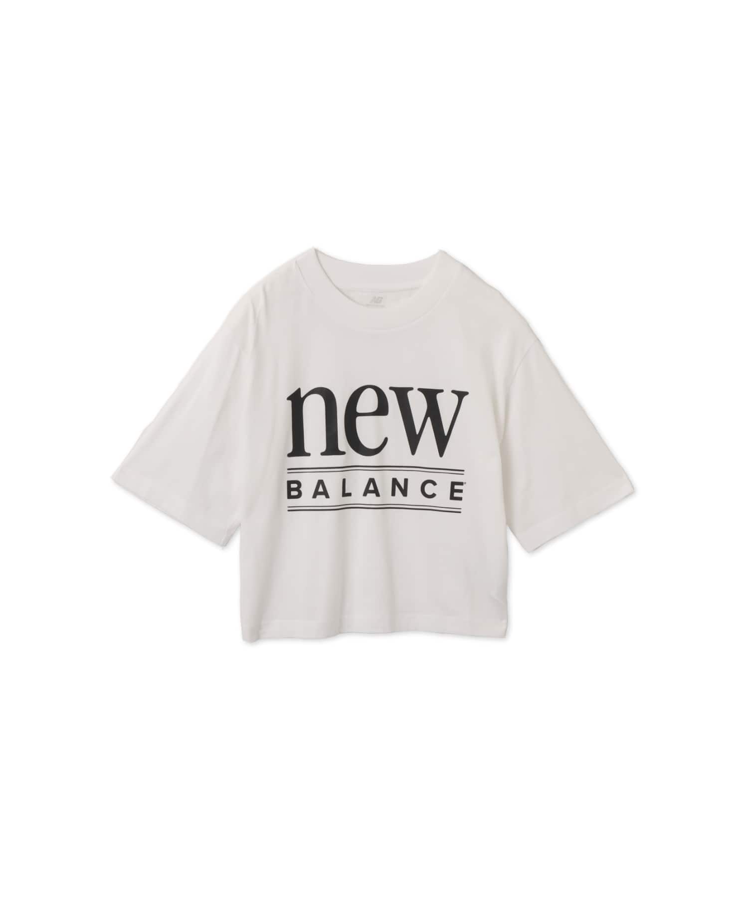New Balance Reimagined Relax T-Shirt ホワイトのメイン画像