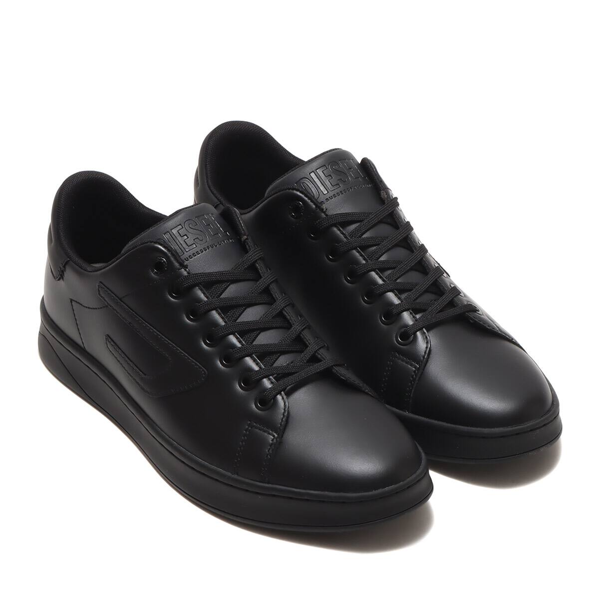 DIESEL ATHENE LOW BLACK 23FA-I