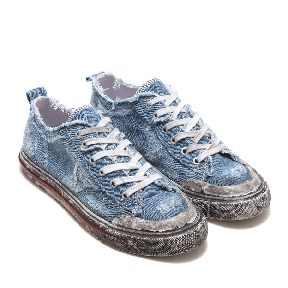 DIESEL ATHOS LOW BLUE 23FA-I