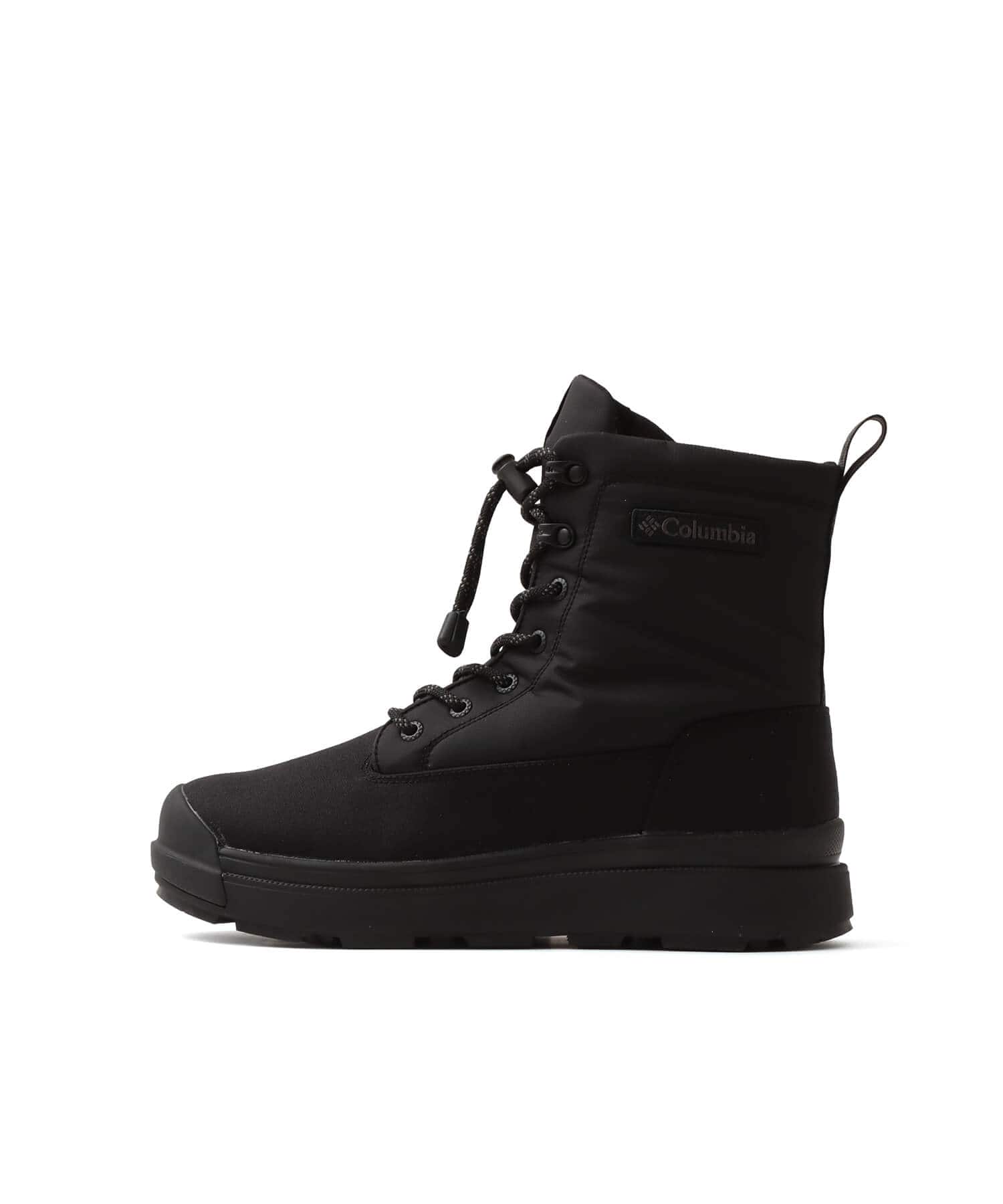 COLUMBIA SAPLAND IV WP OMNI-HEAT INFINITY Blackのメイン画像