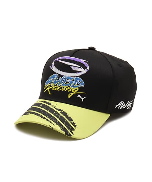 PUMA X A$AP ROCKY CAP PUMA BLACK-GRAPHIC